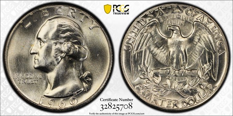 Cert 32825708 - Coin Image