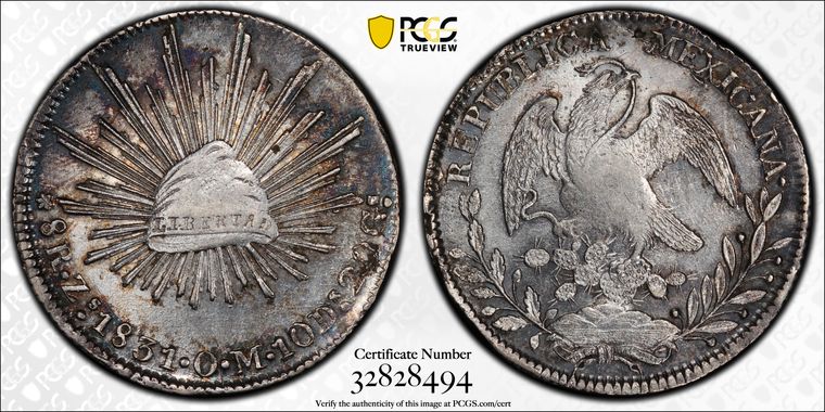 Cert 32828494 - Coin Image