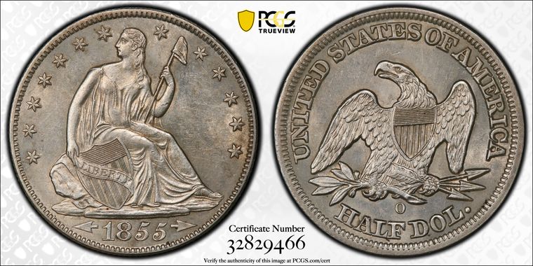 Cert 32829466 - Coin Image