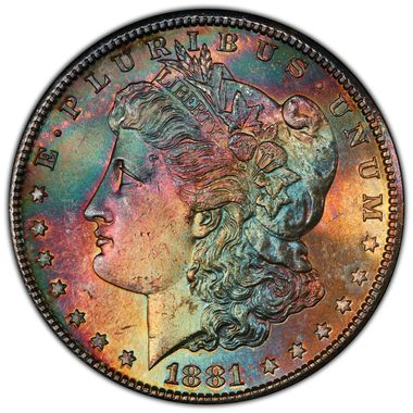 Cert 32833553 - Coin Image