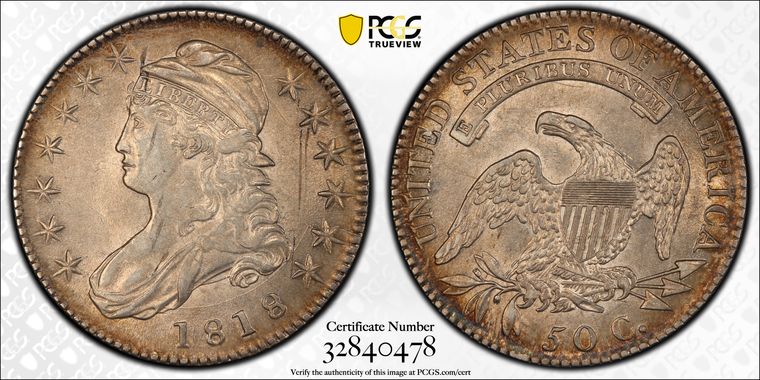 Cert 32840478 - Coin Image