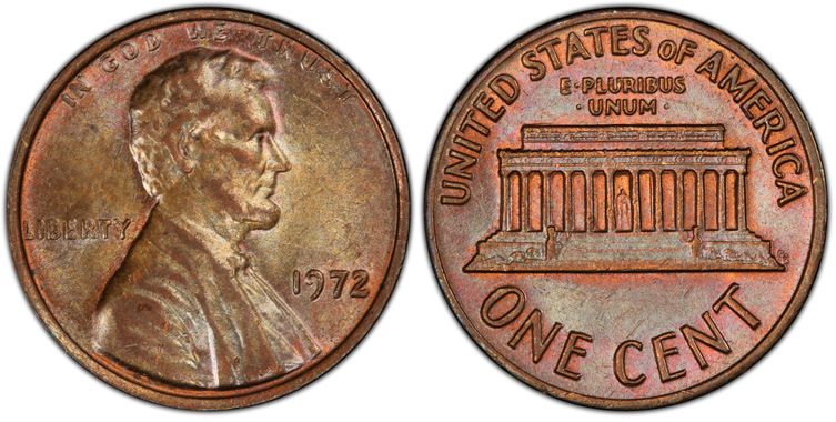 Cert 32840845 - Coin Image