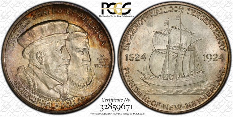 Cert 32859671 - Coin Image