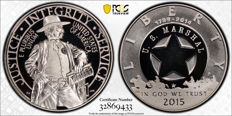 Cert 32869433 - Coin Image