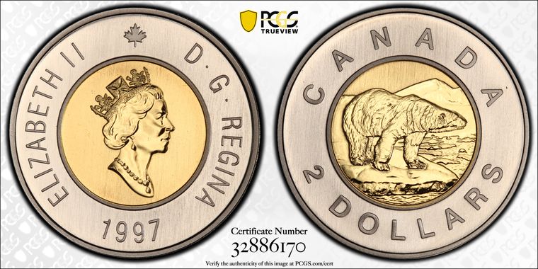 Cert 32886170 - Coin Image