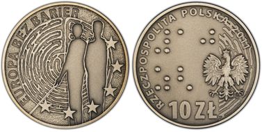 2011 MW 10 Zl Care of the Blind PR69