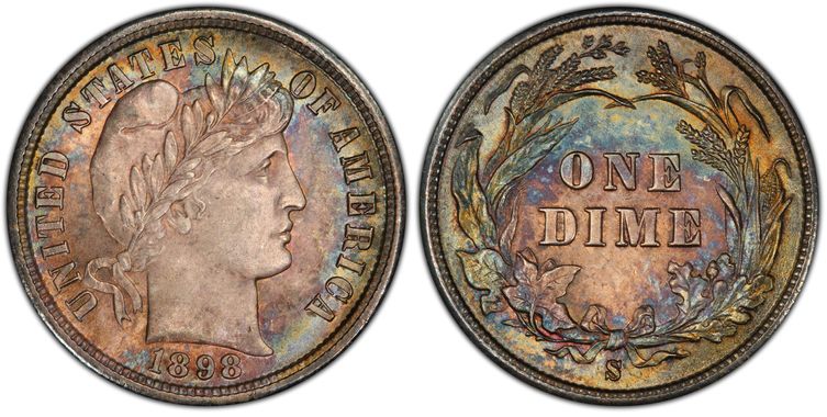 Cert 32908219 - Coin Image