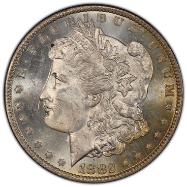 Cert 32908397 - Coin Image
