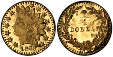 1876 G25C BG-880 MS65