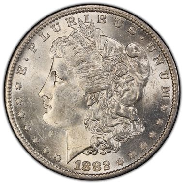 Cert 32911250 - Coin Image