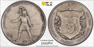 1900 Medal Chur R-840b Matte SP65
