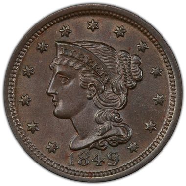Cert 32915500 - Coin Image