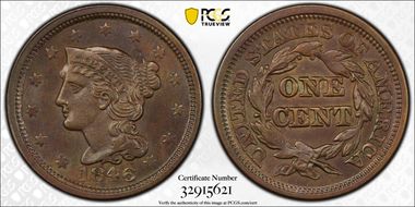 1846 1C N-17 MS62BN
