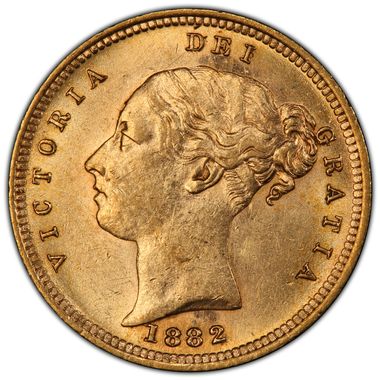 Cert 32923325 - Coin Image