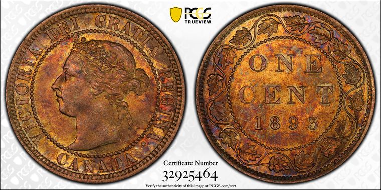 Cert 32925464 - Coin Image