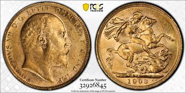 1903-P Sov S-3972 AU58