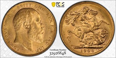 1906-P Sov S-3972 MS61