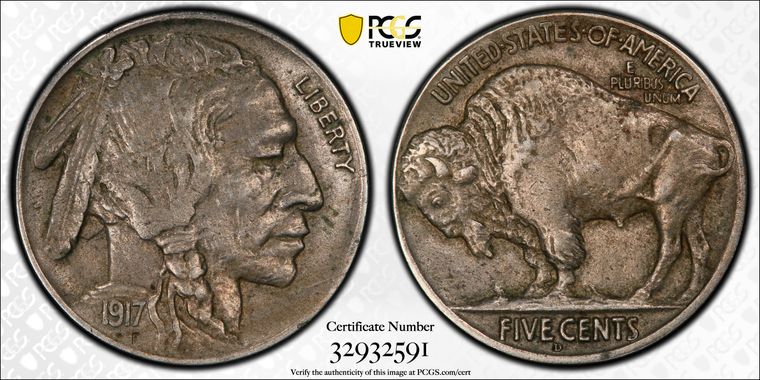 Cert 32932591 - Coin Image