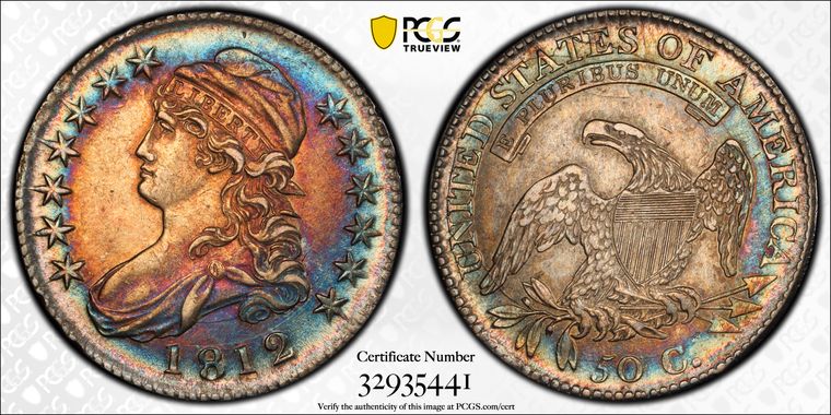 Cert 32935441 - Coin Image