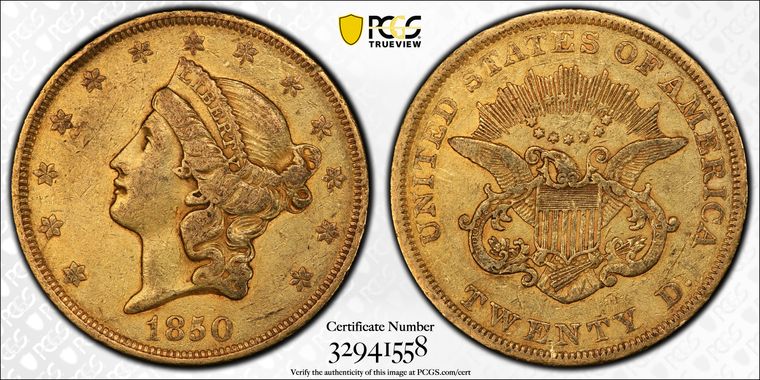 Cert 32941558 - Coin Image