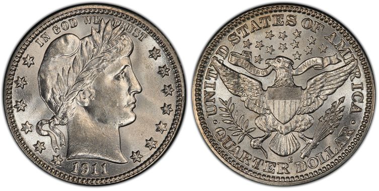 Cert 32943928 - Coin Image