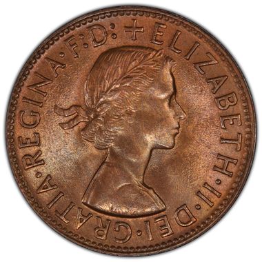 Cert 32960115 - Coin Image