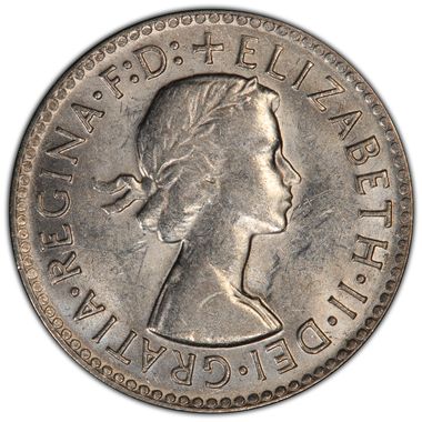 Cert 32960128 - Coin Image