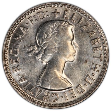 Cert 32960133 - Coin Image