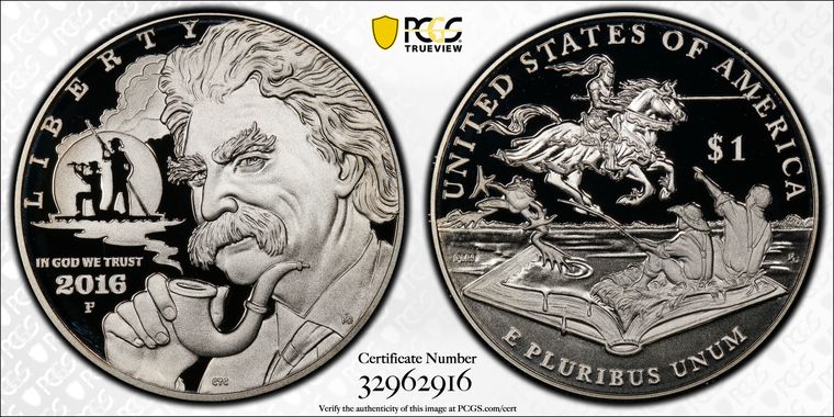 Cert 32962916 - Coin Image