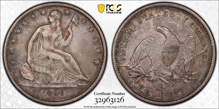 Cert 32963126 - Coin Image