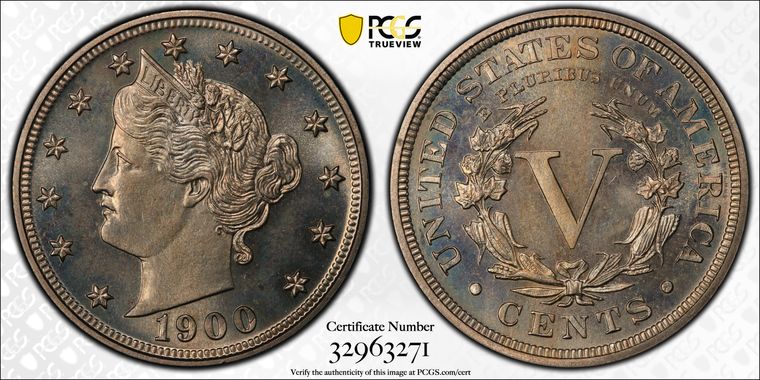 Cert 32963271 - Coin Image