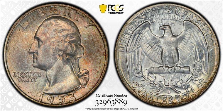 Cert 32963889 - Coin Image