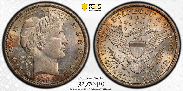 Cert 32970419 - Coin Image