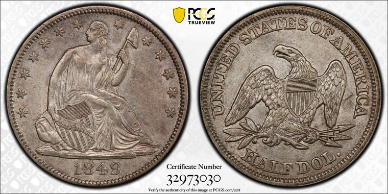 Cert 32973030 - Coin Image