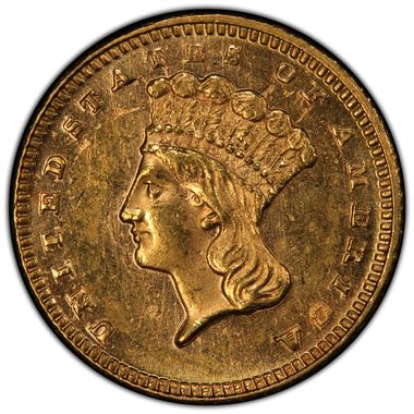Cert 32976151 - Coin Image