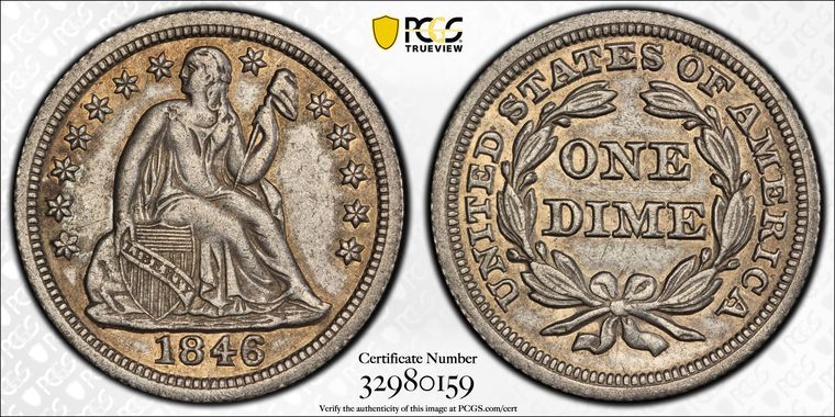 Cert 32980159 - Coin Image