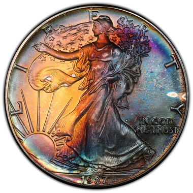 Cert 32980763 - Coin Image