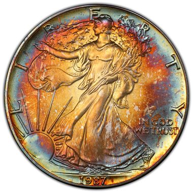 Cert 32980764 - Coin Image