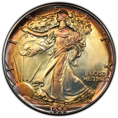 Cert 32980765 - Coin Image