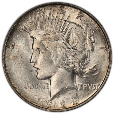 Cert 32983765 - Coin Image