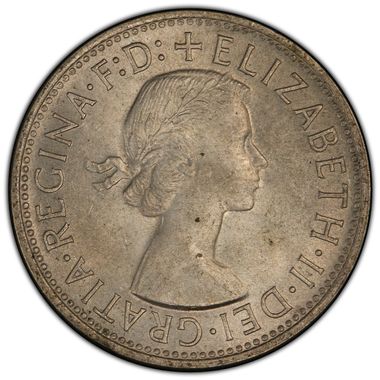 Cert 32985316 - Coin Image