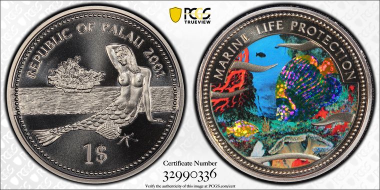 Cert 32990336 - Coin Image