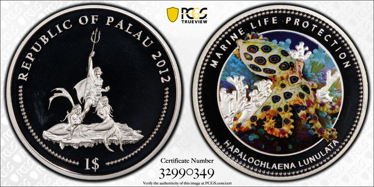 Cert 32990349 - Coin Image