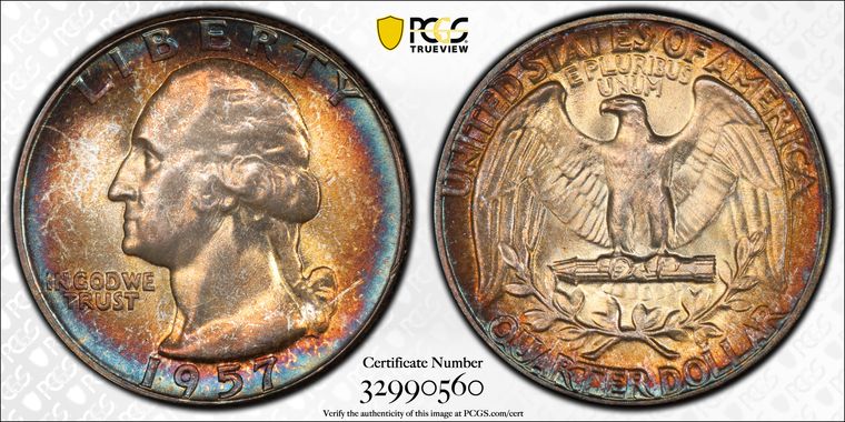 Cert 32990560 - Coin Image