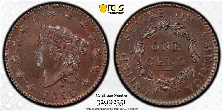 Cert 32992351 - Coin Image