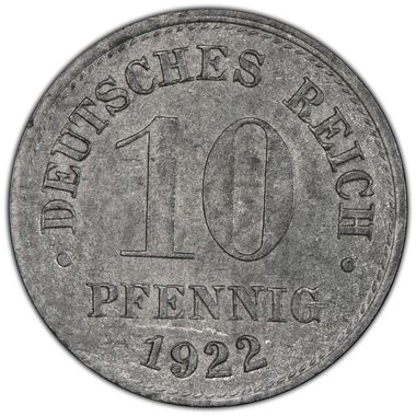 Cert 33000055 - Coin Image