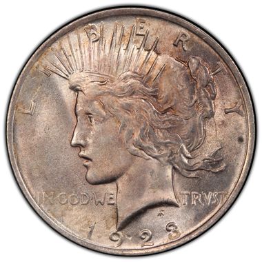 Cert 33004466 - Coin Image