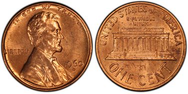 1960-D/D 1C Large Date, RPM, FS-502 MS64RD