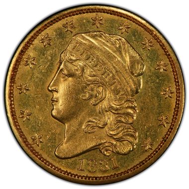 Cert 33012800 - Coin Image