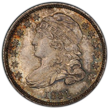 Cert 33020712 - Coin Image